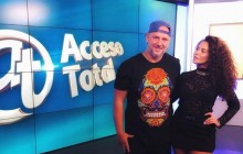 Настя Каменских в дерзком мини подогрела слухи о романе с Потапом (фото)