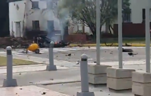 At least 9 killed in car bombing at police academy in Colombia capital – media (video)