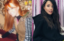 Рыжая и на фоне ковра: Дорофеева показала, как выглядела 10 лет назад