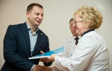 На Тернопільщині в рамках акції «Серце до серця» закупили обладнання для дітей з вадами слуху (фото)