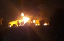 В результате взрыва трубопровода в Мексике погибло уже 66 человек (видео)