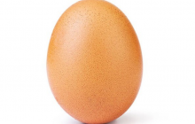 Популярність яйця в Instagram передбачили за два місяці до його появи