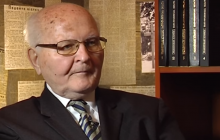 Во Львове умер 98-летний лидер ОУН Омелян Коваль, который был узником лагеря Аушвиц