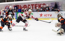 Донбас закинув 9 шайб у ворота Кременчука, Дніпро переграв Крижаних Вовків у чемпіонаті УХЛ