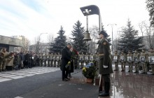 Poroshenko: Defenders of Donetsk airport laid foundation for our victory (Photo, video)