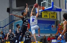 Киев-Баскет одолел лидера баскетбольной Суперлиги Химик, Черкасские Мавпы обыграли Одессу