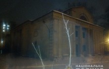 В Харькове обвалилась крыша боксерского клуба