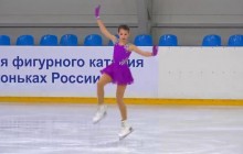 Российская фигуристка о секретах успеха: пить правильный допинг, в правильных дозах
