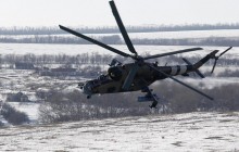 Ukrainian paratroopers hold drills near Mariupol (Photo, video)