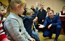 На Тернопільщині на даху дистадку райцентру встановлять сонячні батареї для економії електроенергії (Фото)