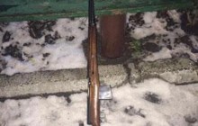 На Тернопільщині свідки крадіжки затримали 29-річного рецидивіста з вогнепальною зброєю