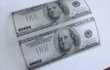 У Тернополі оштрафували фальшивомонетника, причетного до підробки доларів (фото)