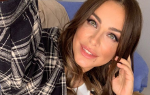 Ани Лорак взбудоражила фанатов новым фото