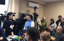 Моторошна ДТП у Харкові: лікар-нарколог у справі Зайцевої з'явилася до суду (відео)