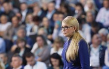 Середня зарплата понад 1 тисяча доларів, доступне житло, якісна медицина – Тимошенко про завдання нової влади