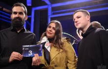 Учасники KAZKA пояснили, чому бояться ведучого Нацвідбору на Євробачення-2019