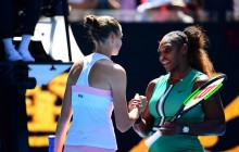 Серена Вільямс поступилась у чвертьфіналі Australian Open Плішковій, програвши шість геймів поспіль