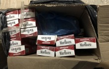 У жителя Тернопільщини вилучили фальсифікованого алкоголю та тютюну на 2,5 млн грн