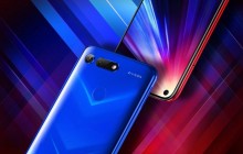 Камерафон Honor View 20 виходить на світовий ринок: ціни та характеристики