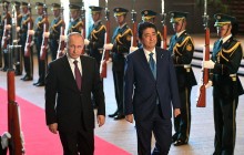 Wall Street Journal: Загравання Путіна з Японією не дозволяють їй стати на бік України й Заходу
