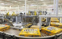 Компанія Mars Inc. планує збільшити виручку з $35 млрд до більш ніж $70 млрд
