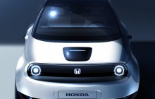 Honda представить новий електромобіль Urban EV на Женевському автосалоні (фото, відео)