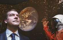 "Годі базікати, куди ми полетимо у 2030 році" - Медведєв різко розкритикував "Роскосмос"