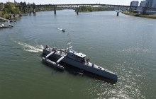 National Interest: ВМС США збудують флот бойових кораблів-роботів