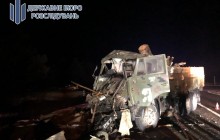 На Херсонщині сталася смертельна ДТП з військовими: один загиблий, троє постраждалих (фото)