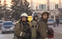 Росією прокотилася хвиля замінувань: людей терміново евакуювали (відео)