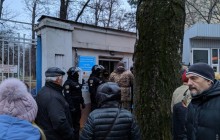 В Одессе силовики заняли санаторий "Лермонтовский" - профсоюзы говорят о захвате
