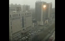 У торговельному центрі в Китаї сталася серія вибухів (відео)