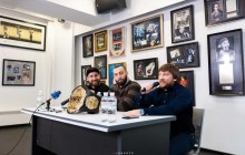 Экс-боец WWFC Долидзе: «Я не иду в UFC, чтобы просто отбыть номер. Моя цель – стать лучшим»