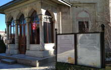 Біля усипальниці Роксолани у Стамбулі замінили текст про її нібито російське походження