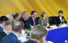 Марина Порошенко назвала Днепропетровскую ОГА лидером по внедрению инклюзивного образования