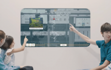 Японська компанія планує встановлювати в поїздах вікна доповненої реальності (відео)