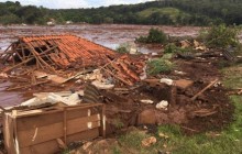 В Бразилии из-за прорыва дамбы погибли 34 человека
