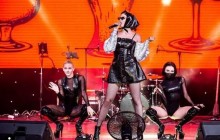 Учасниця Нацвідбору, яка замінила співачку TAYANNA, зібралася з концертами в РФ