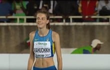 Українка Магучих встановила рекорд Європи й повторила рекорд світу в стрибках у висоту