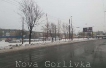 У мережі з’явилися свіжі фото спустошеної від окупації Горлівки