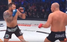 Американец Бейдер нокаутировал Емельяненко за 30 секунд: видео боя
