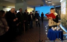 У Дніпрі вшанували пам’ять жертв Голокосту й презентували фільм про порятунок єврейських дітей