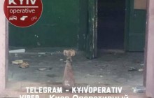 У Києві наркомани у пошуках "закладки" знайшли міну й розібрали її в під'їзді будинку (фото)