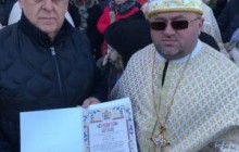 На Тернопільщині аграрія Петра Гадза нагородили відзнакою предстоятеля УГКЦ Святослава за допомогу у спорудженні «Українського Єрусалиму» у Зарваниці (відео)