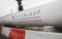 Футуристическая транспортная компания Hyperloop One закрывается и продает свои активы