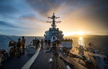 НАТО продолжит усиливать свое присутствие в Черноморском регионе - Столтенберг
