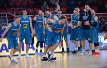 Легіонери трішки засмутилися поразці, але, загалом, також отримали позитивні емоції, - Черній