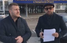 Запорізький УКРОП заявив про політичне переслідування з боку прокурора області