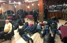 В Мариуполе на праздновании дня рождения задержан "эмиссар" вора в законе "Гули" (фото)