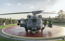 Представлено добре озброєний "Чорний яструб" (фото)